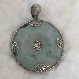 Jade Pendant